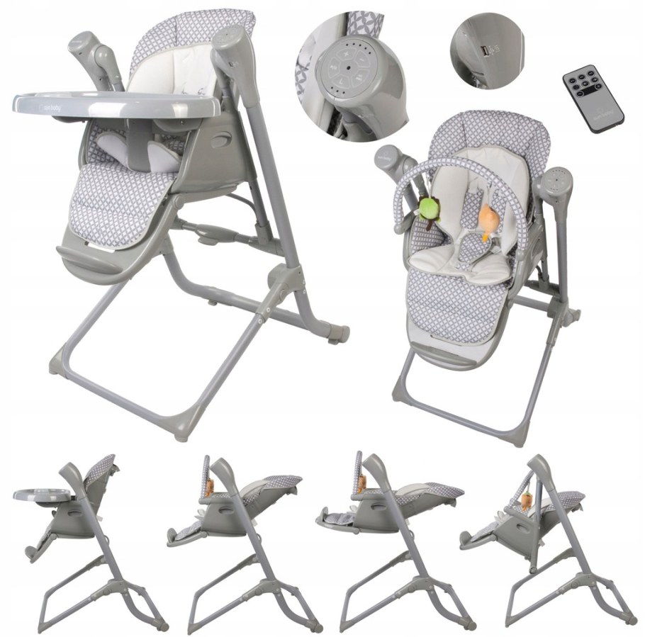 Стульчик 5 в 1