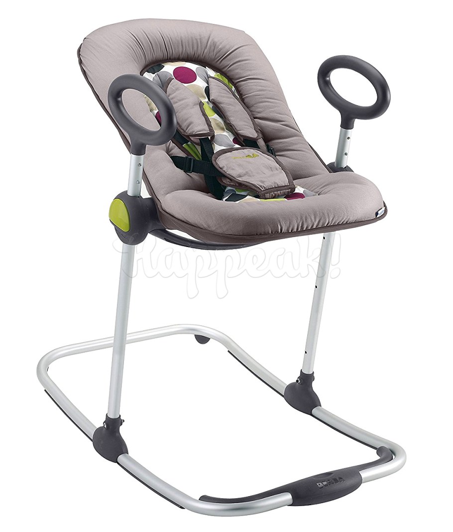 Шезлонг Beaba up&down