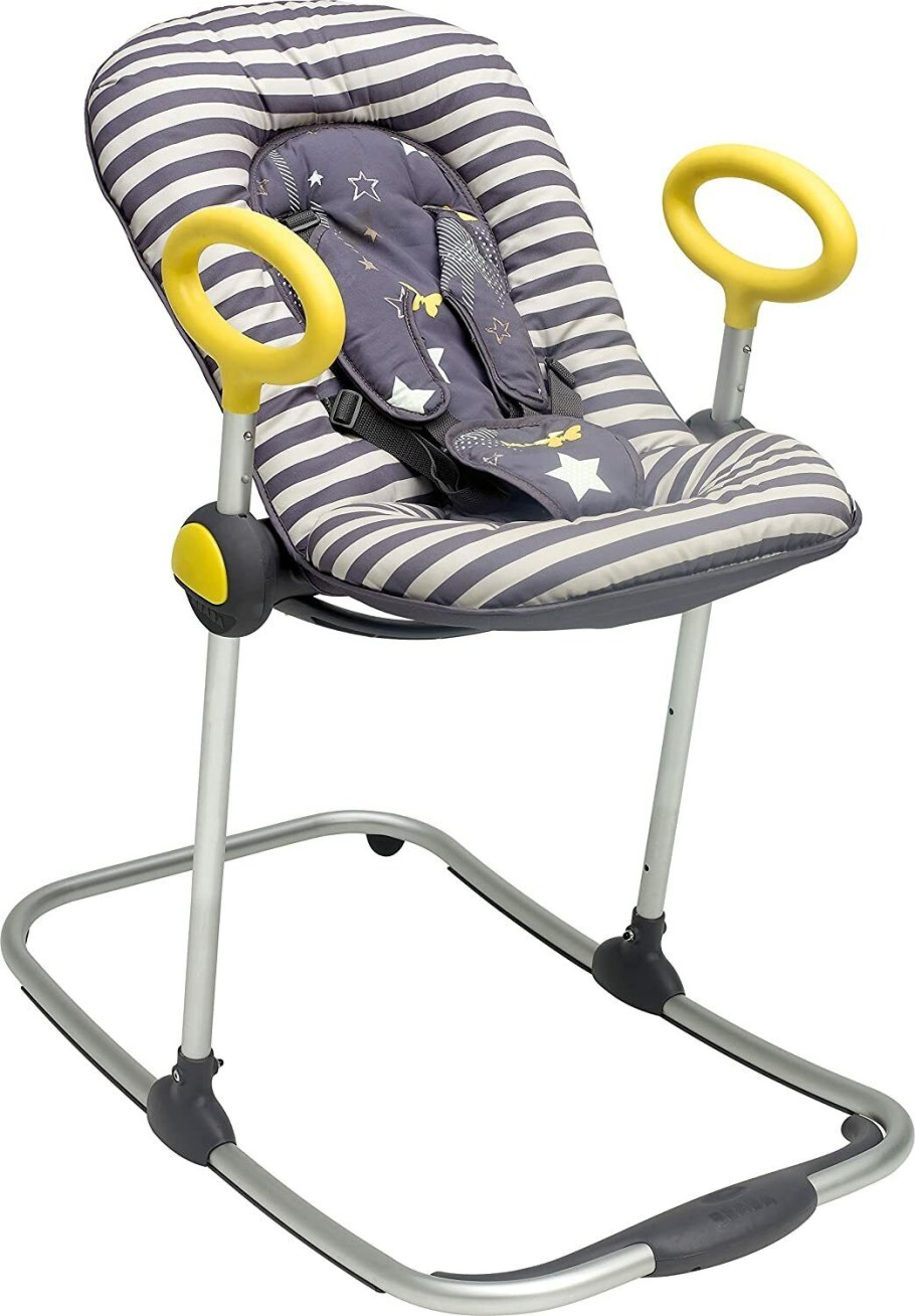 Шезлонг Beaba up&down