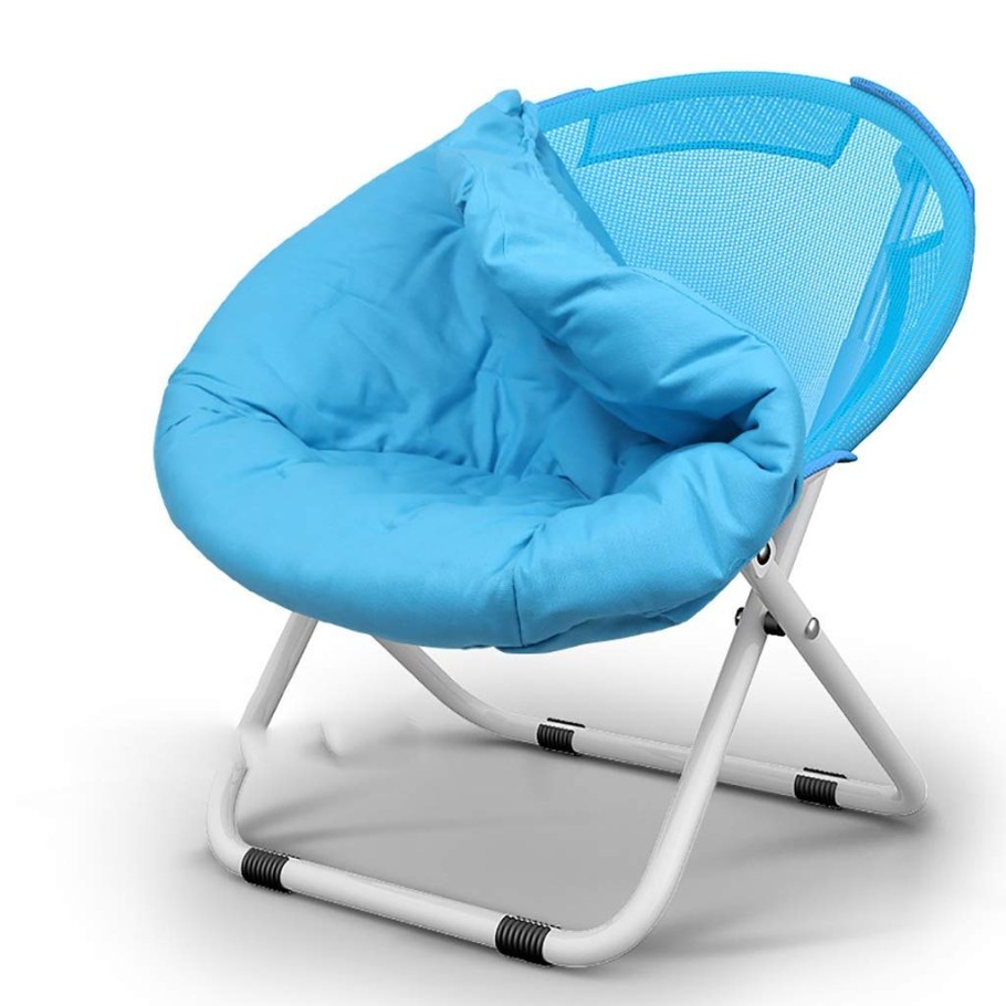 Детское складное кресло