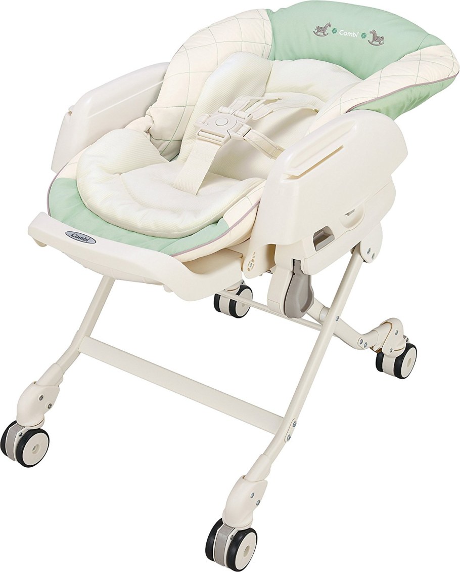 Стульчик-шезлонг Combi rishena