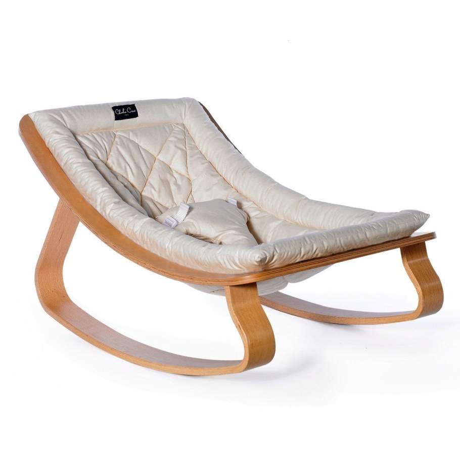 Детский шезлонг Charlie Crane levo