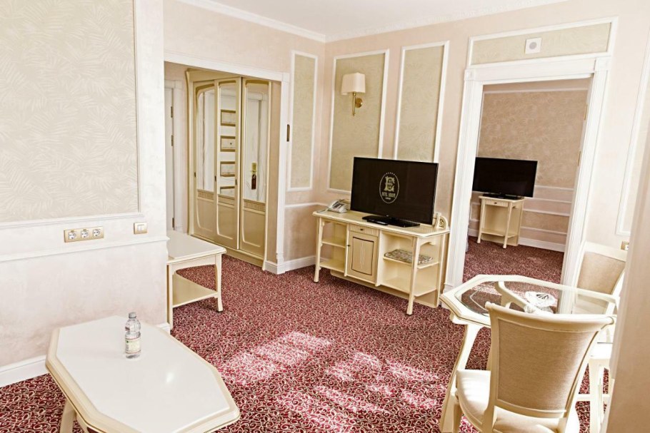 Отель Европа Минск