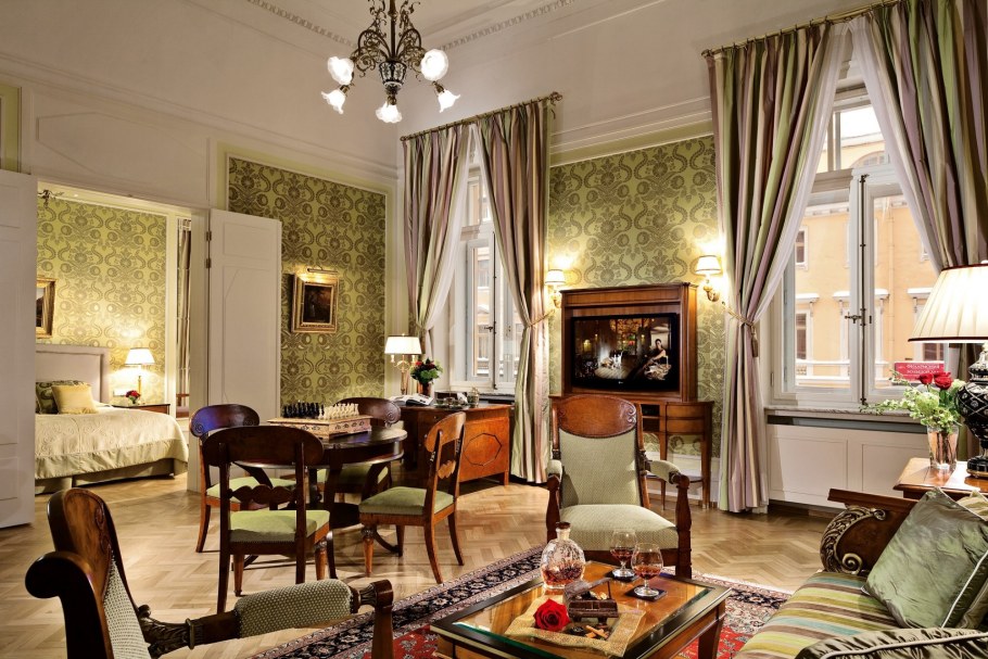 Belmond Grand Hotel Europe Санкт-Петербург