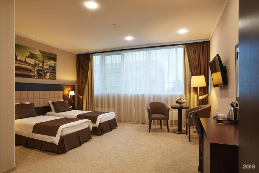 Гостиница европейская Тула