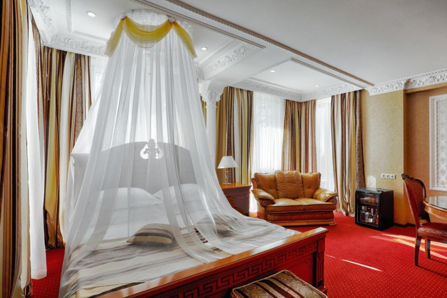 Отель Европа Иркутск номера