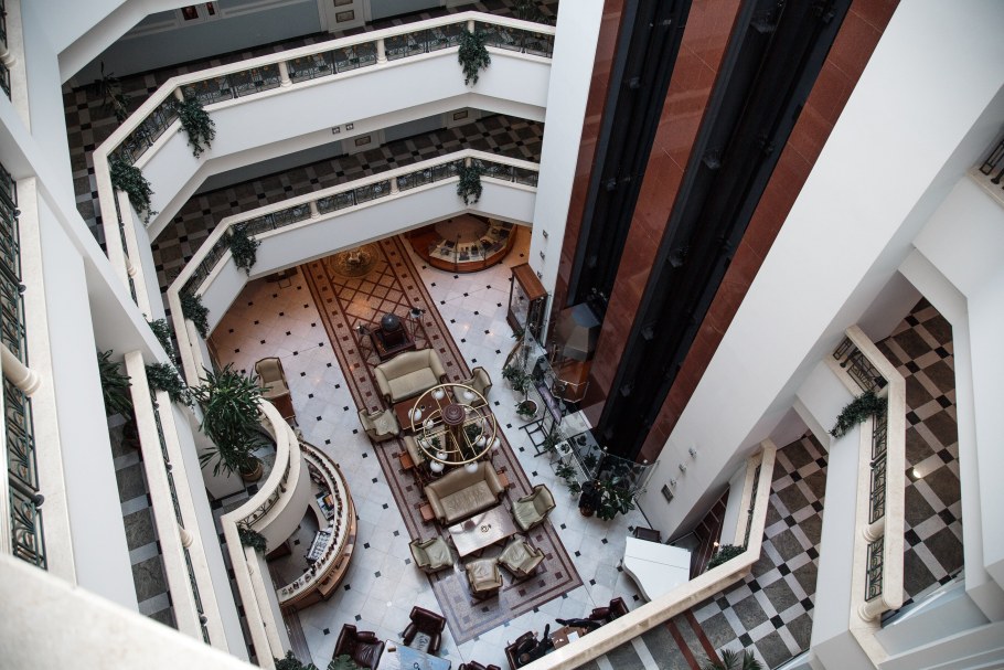 Минск Интернациональная 28 отель Европа