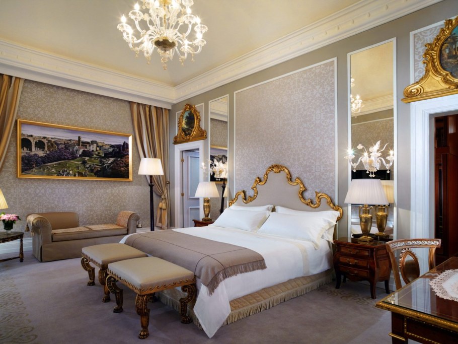 St Regis Королевский Люкс