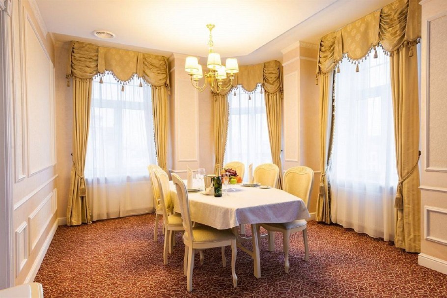 Гостиница Европа Минск президентский номер