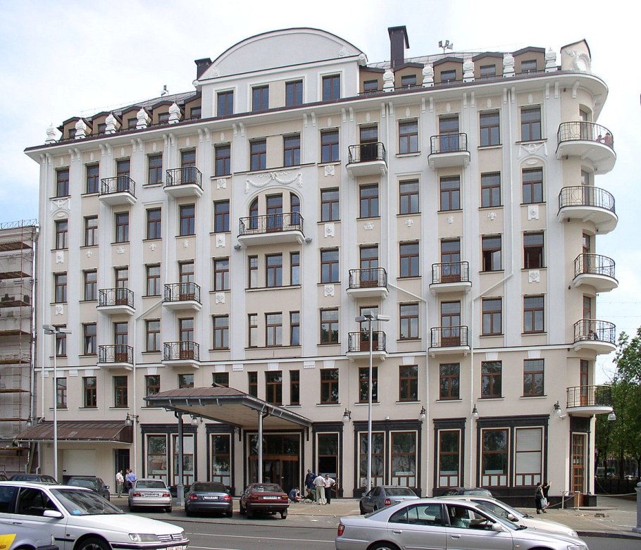 Гостиница Минск в Минске