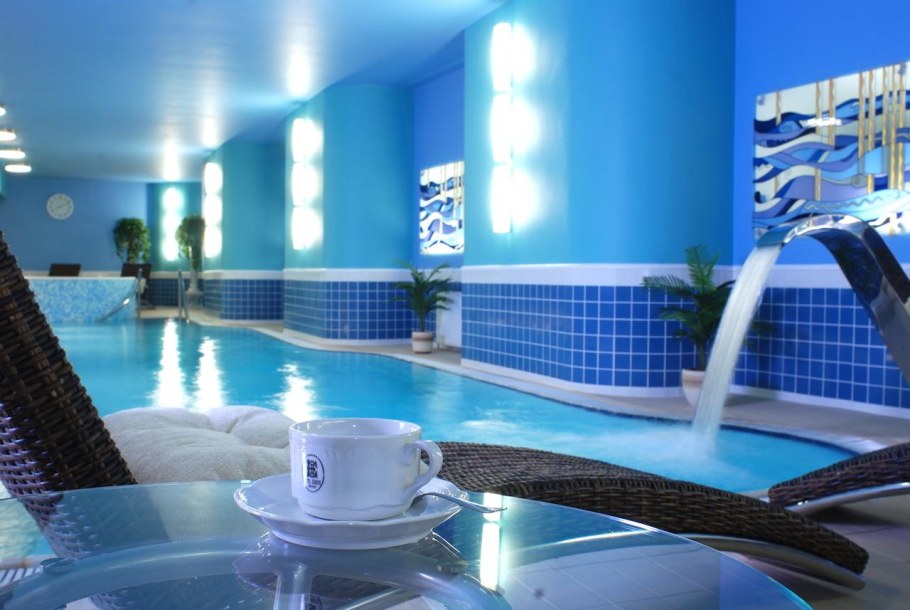 Спортивно-оздоровительные услуги в гостинице