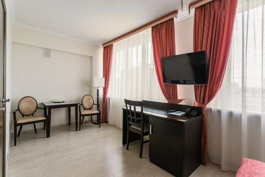 Гостиница Университетская номера