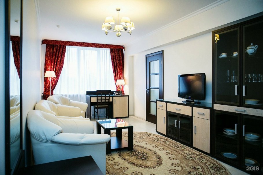 Гостиница Университетская Москва