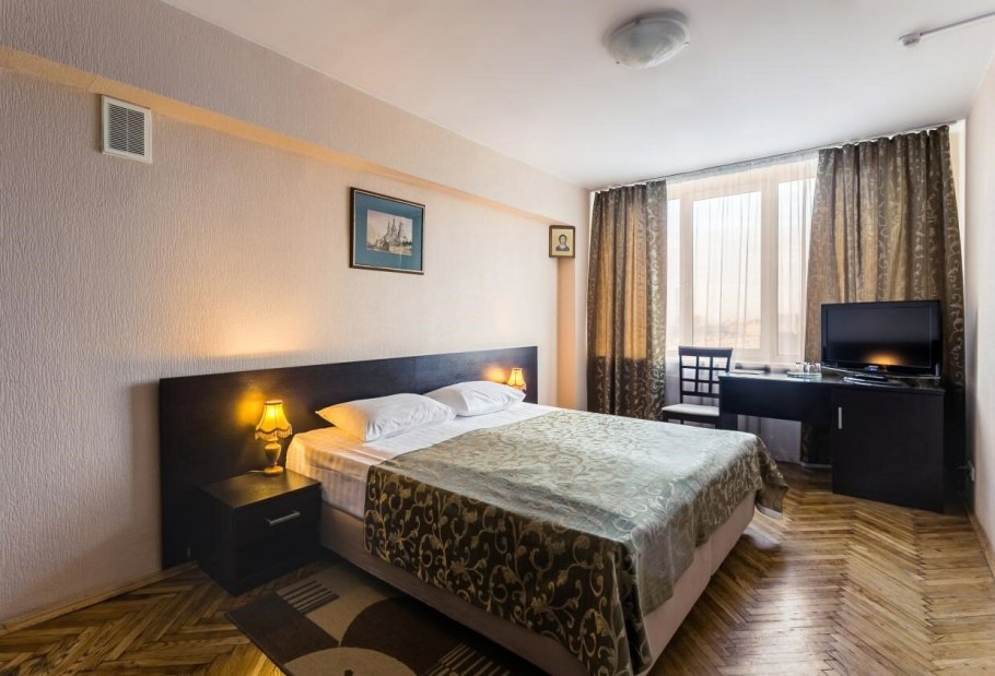 Гостиница Университетская МГУ