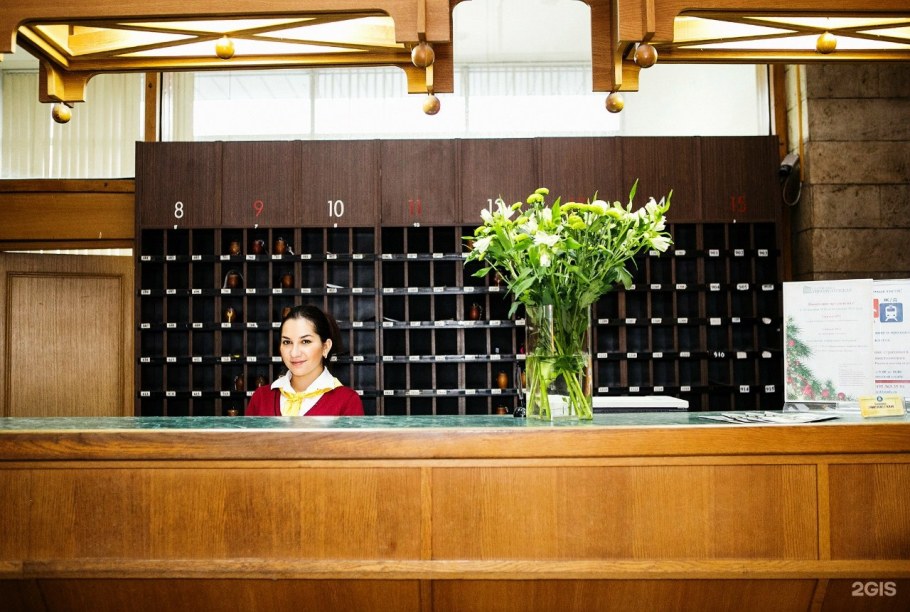 Отель Университетская Москва