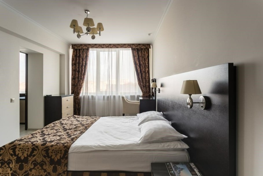 Россия гостиница 2 комнатные номера