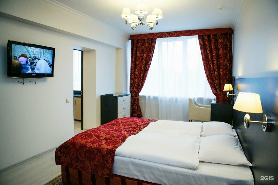 Гостиница Университетская Мичуринский проспект