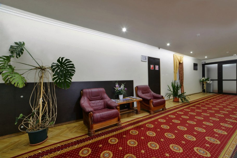 Гостиница Университетская