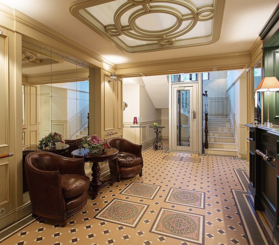 Гостиница в стиле Неоклассика