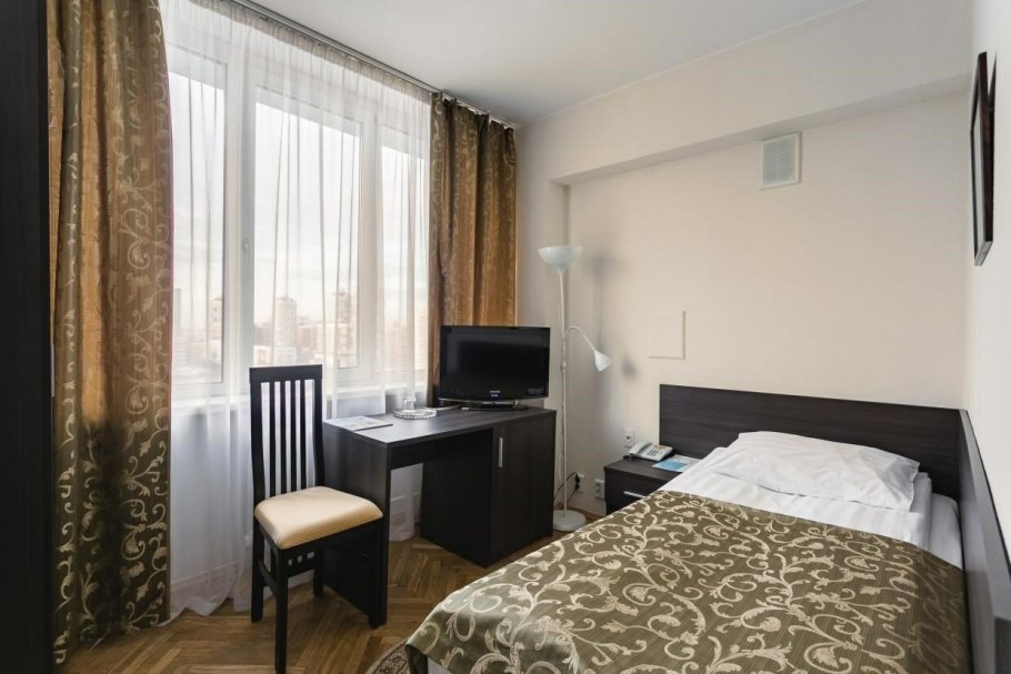 Гостиница Университетская