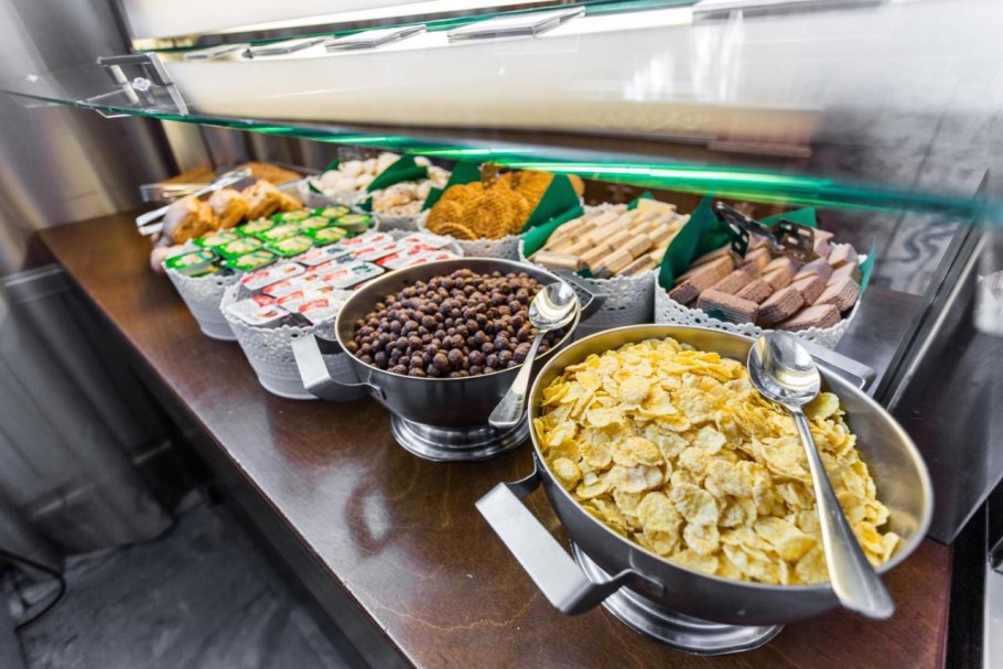 Гостиницы Университетская Москва Завтраки