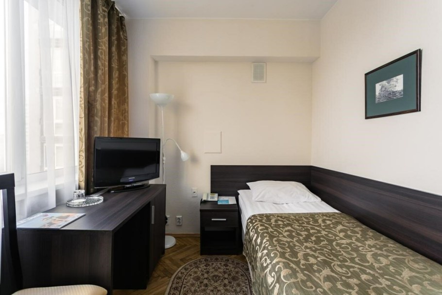 Гостиница Университетская МГУ