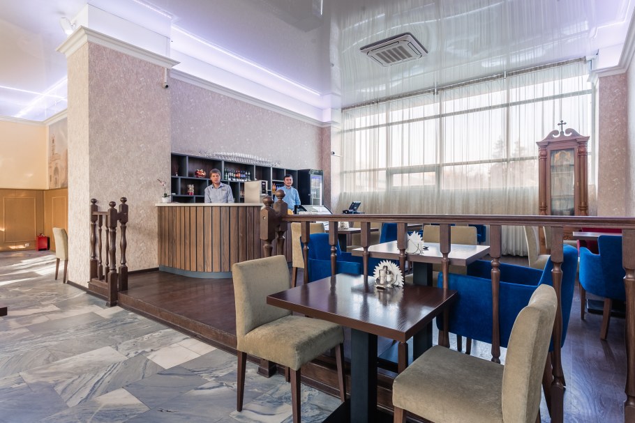 Гостиница кафе университетское