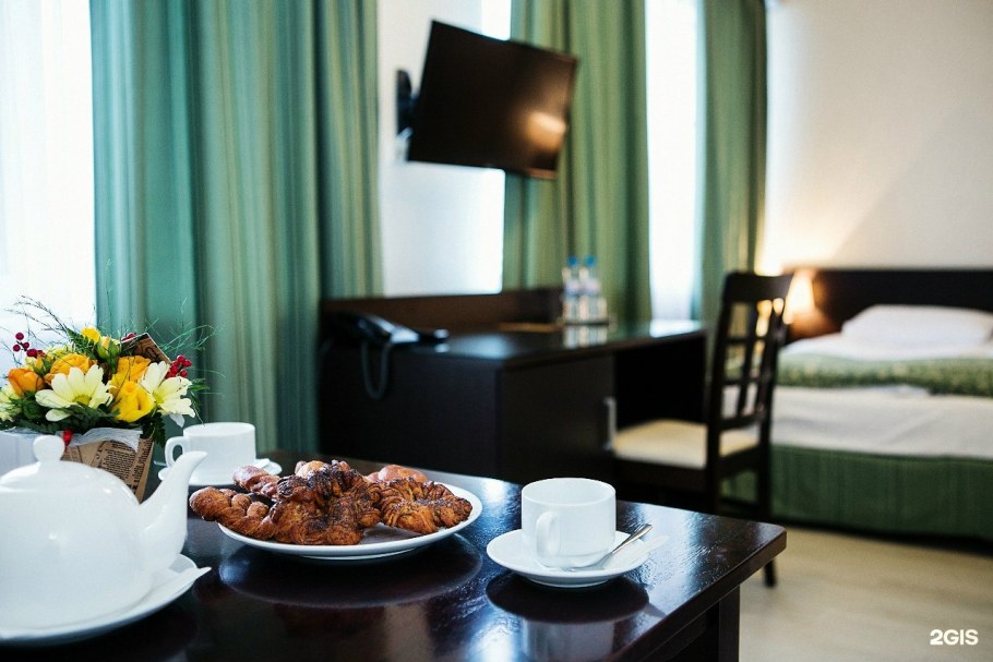 Гостиница Университетская в Москве номера