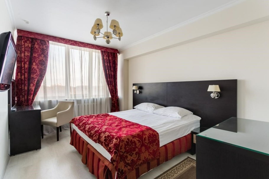 Номер повышенной комфортности в отеле