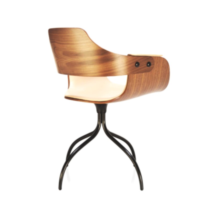 Стул из гнутой фанеры