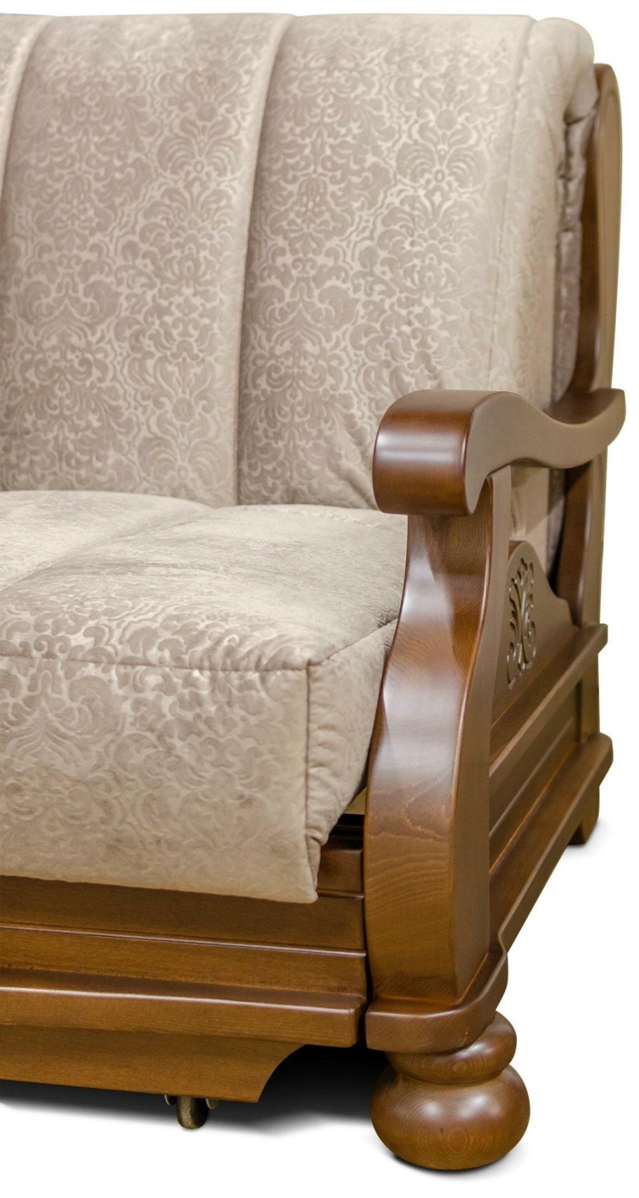 Диван Орегон массив бука