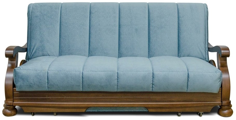 Диван Орегон массив бука ткань