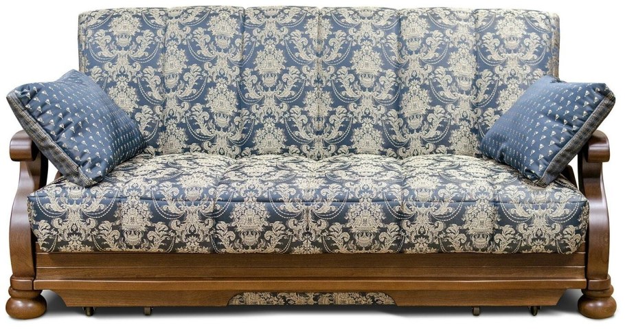 Диван Пинскдрев в жаккарде Lorensa 02