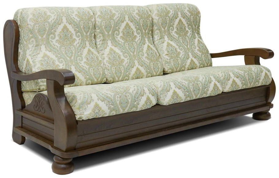 Орегон диван-кровать аккордеон массив бука