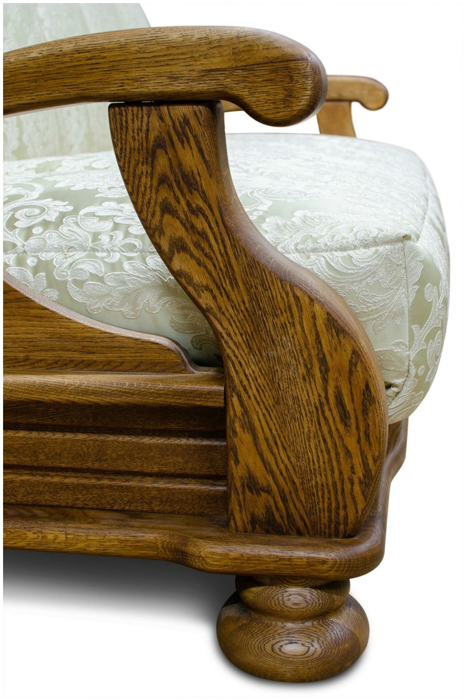 Диван Орегон массив дуба