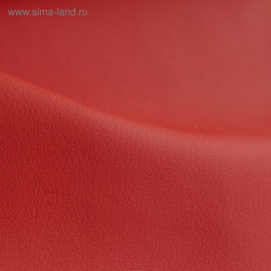 Красный кожзам