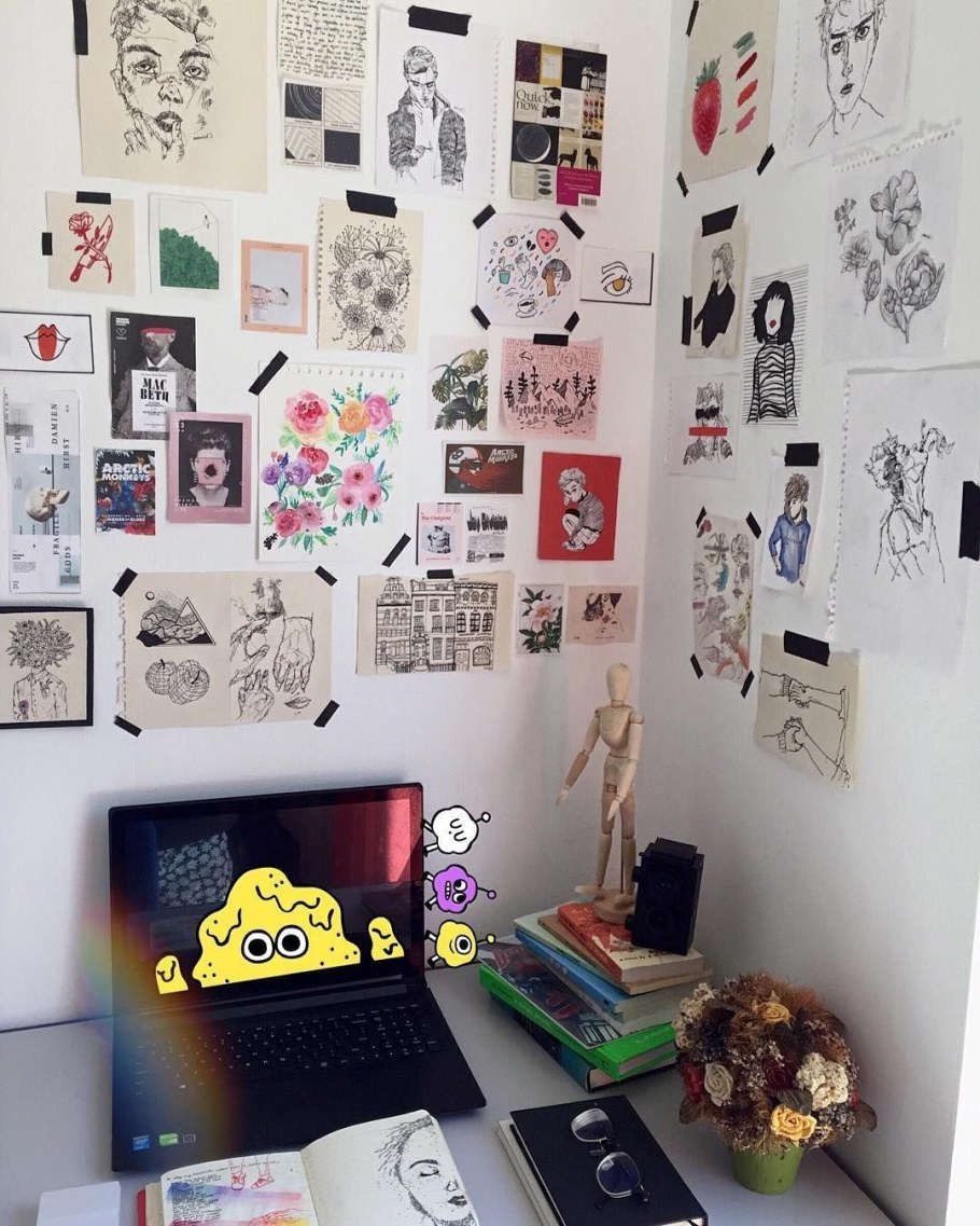 Плакаты в комнату подростка