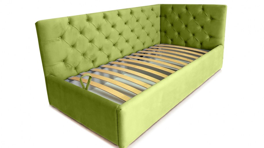 Кровать угловая Оливия