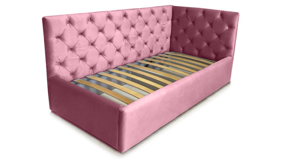 Кровать угловая Оливия