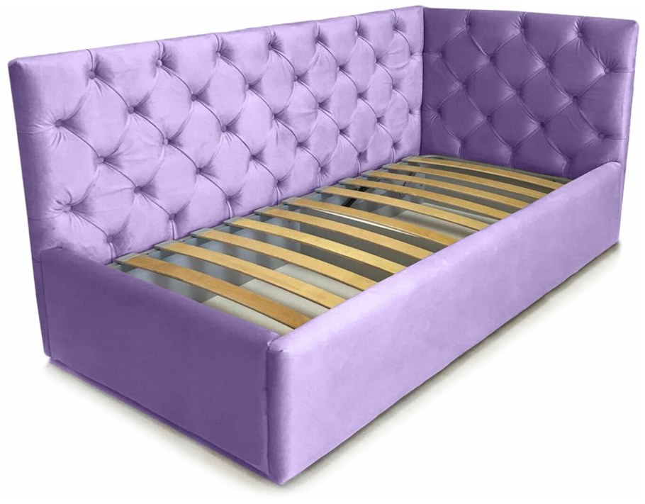 Кровать углом «Оливия – 2»