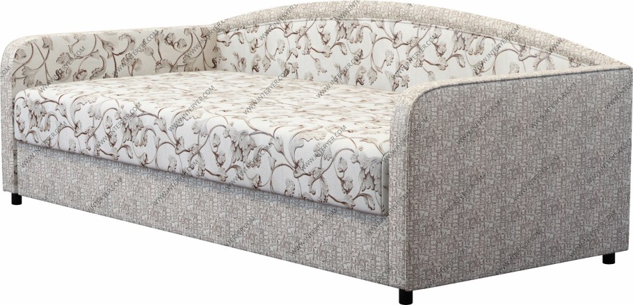 Диван тахта МЕБЕЛПРОМ Юлия Люкс а23