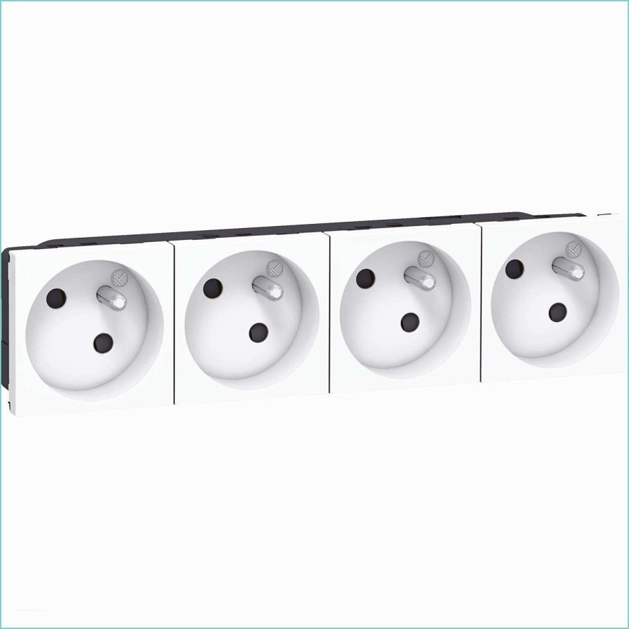 Розетка Legrand Mosaic 77252