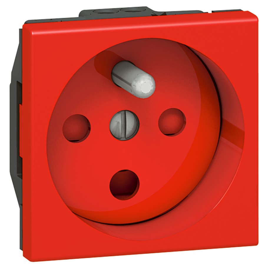 Розетка Legrand Mosaic 077218