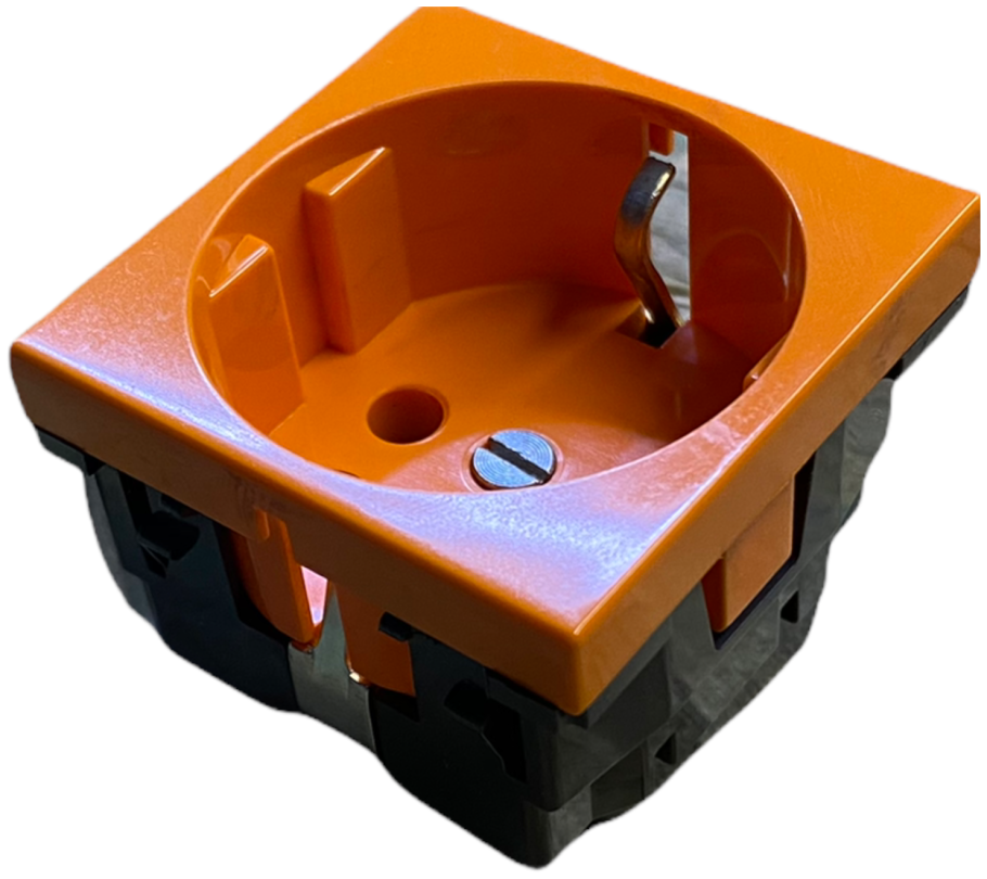 Розетка Legrand Mosaic 77602