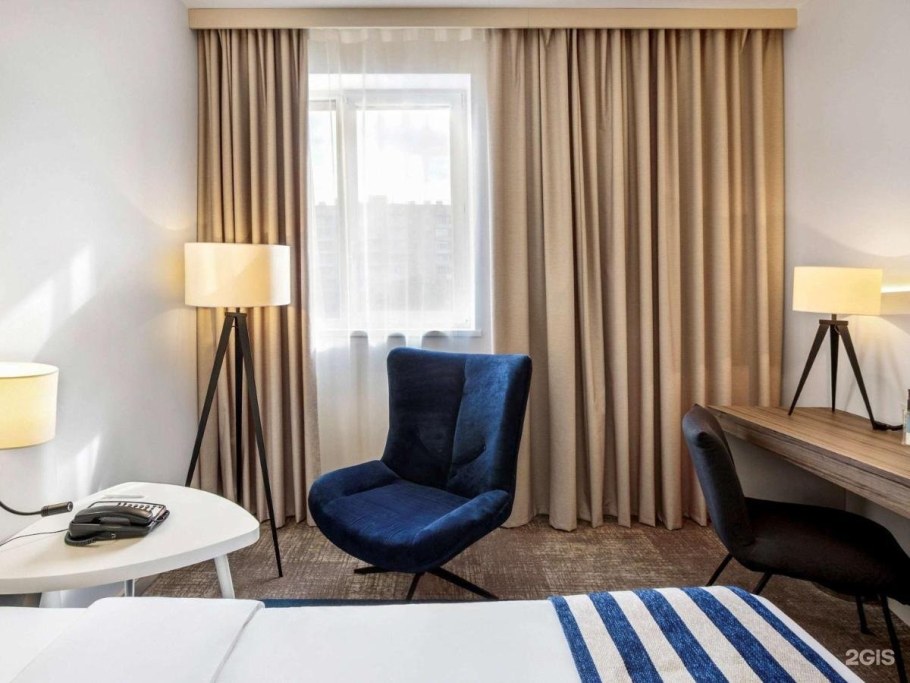 Гостиница Mercure Воронеж