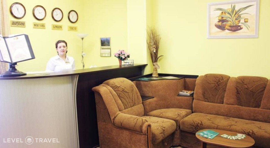 Гостиница Воронеж Миронова