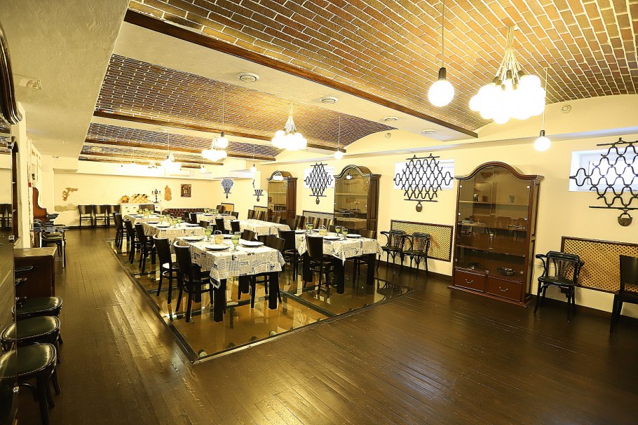 Отель Джон Голд Анна Воронежская область