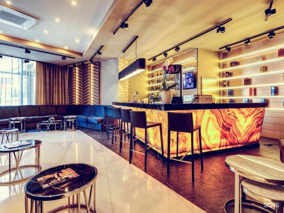 Отель Меркьюри Воронеж