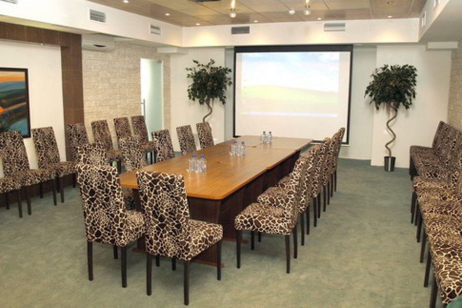 Зал Петровский гостиница Россия