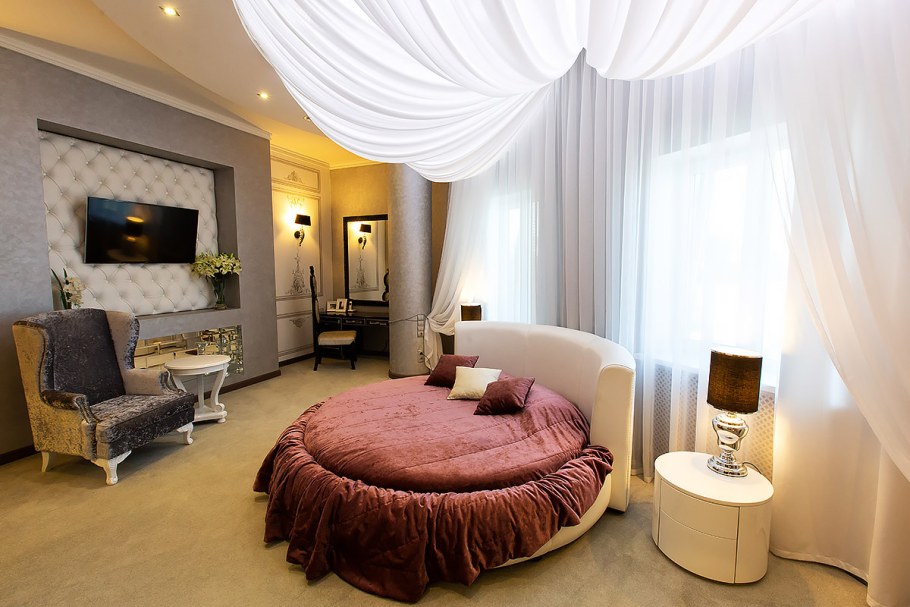 Отели ветряков 2021